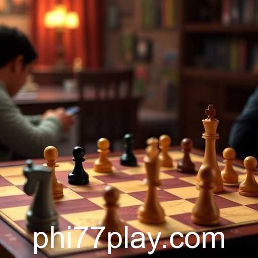 Discover the Evolution of Board Games in the Digital Era with 'Phi77'