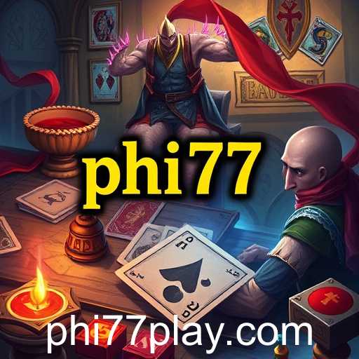 Exploring the Diverse World of Card Games: An Insight into 'phi77'