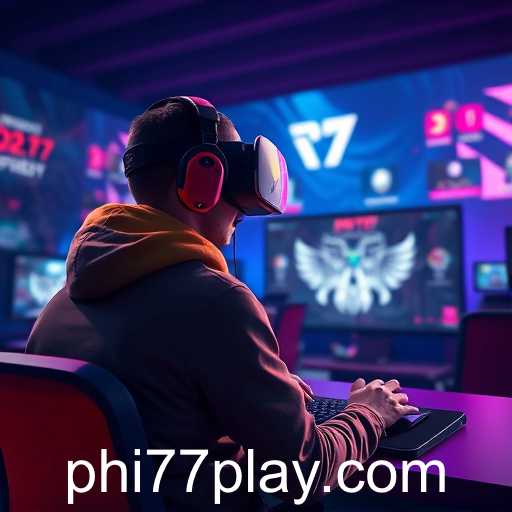 Phi77: Revolutionizing Online Gaming