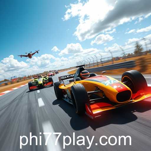 Exploring the Thrills of Racing Games: An Adrenaline-Fueled Adventure with phi77