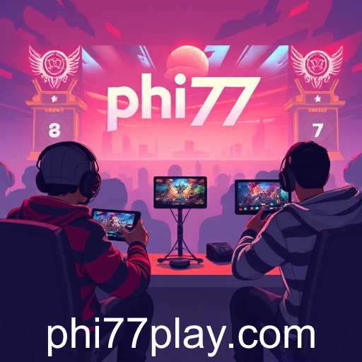 The Rise of phi77 in the Gaming World