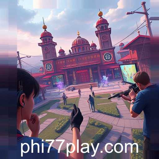 The Rise of Online Gaming Communities